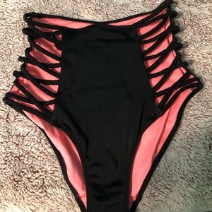Victoria's Secret swim bottoms!